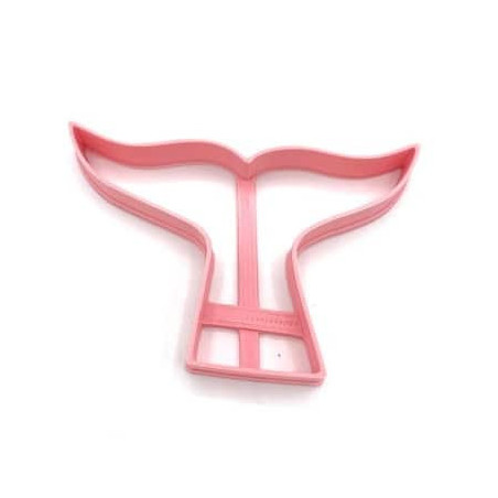 mermaid tail cookie cutter