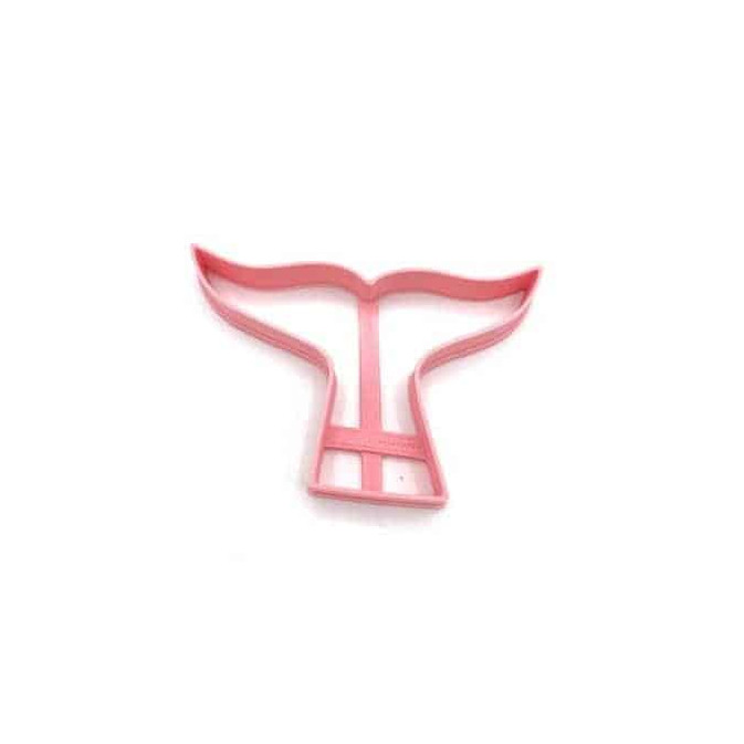 mermaid tail cookie cutter