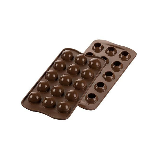 chocolate-mold-tartuf-silikomart