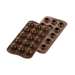 chocolate-mold-tartuf-silikomart