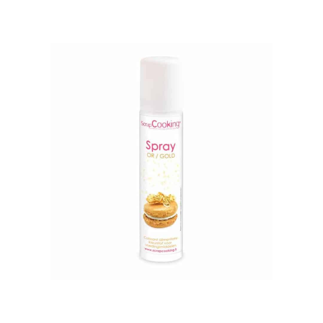 gold-food-spray
