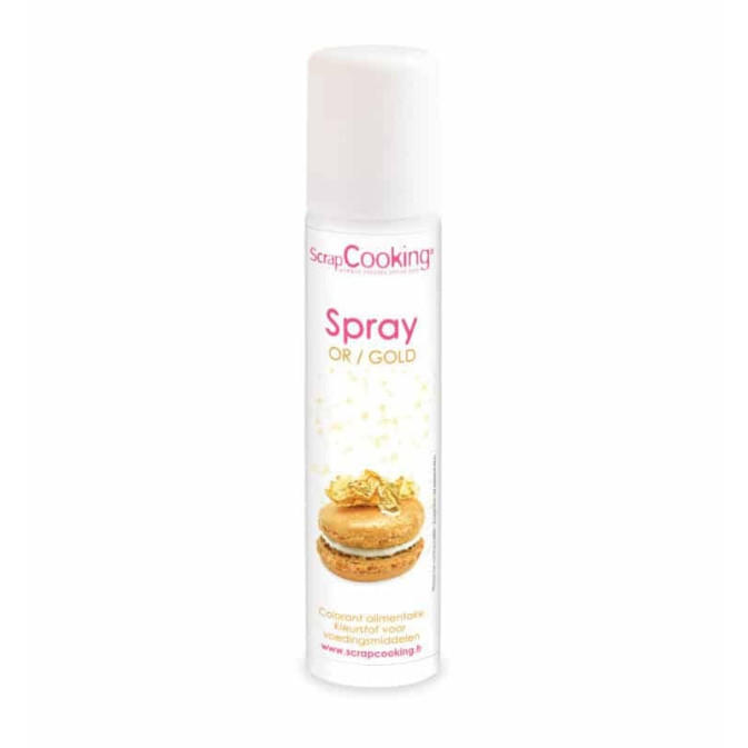 gold-food-spray