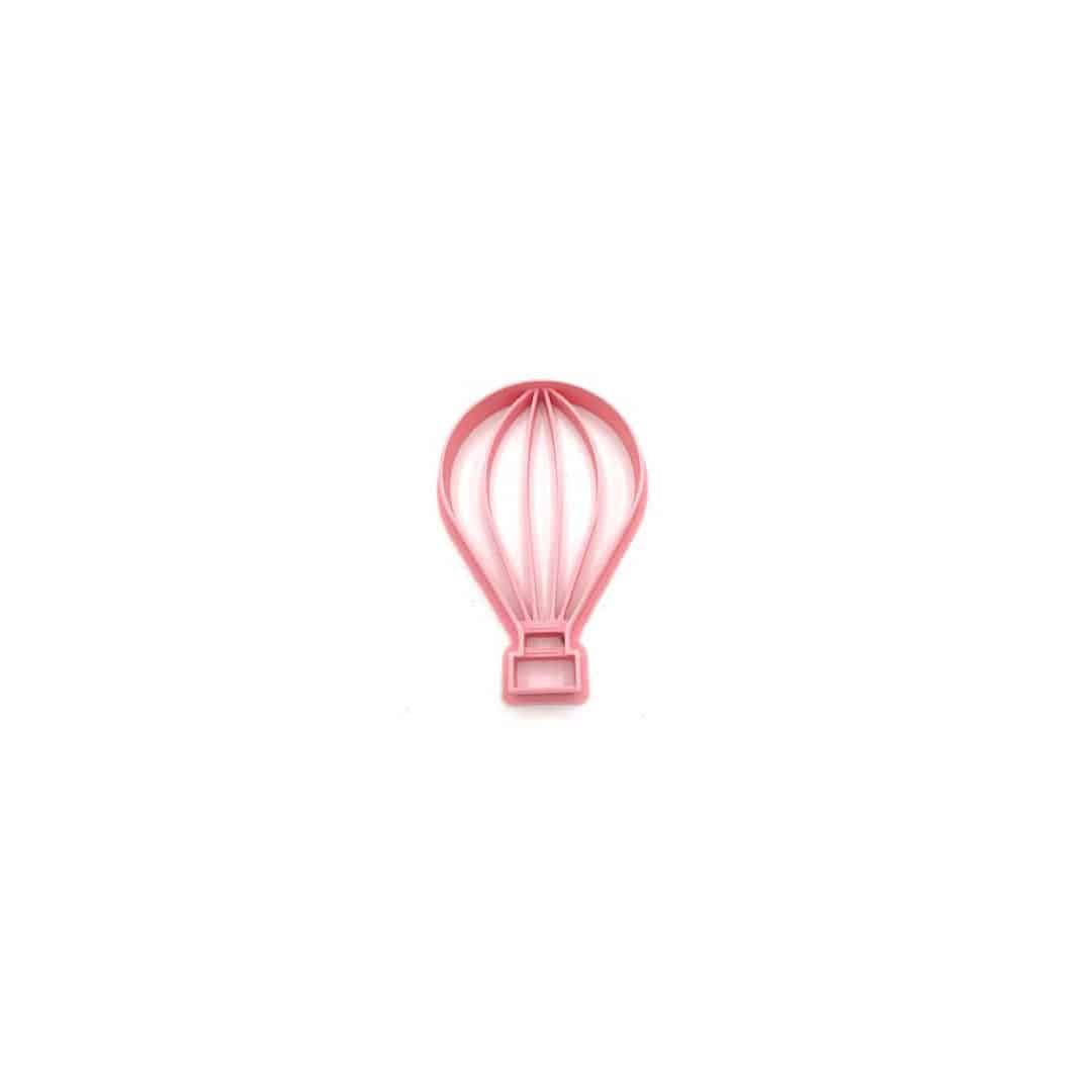 hot air balloon-cookie cutter-10-cm