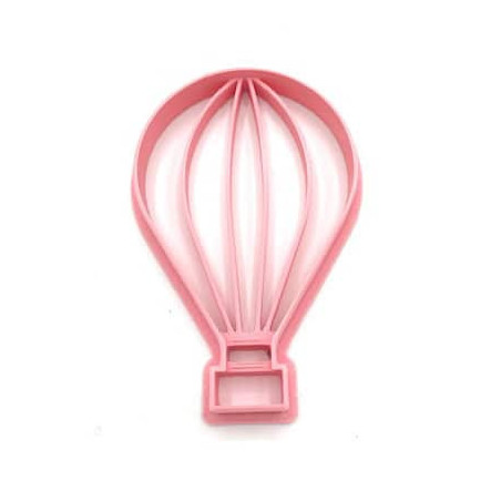 hot air balloon-cookie cutter-10-cm