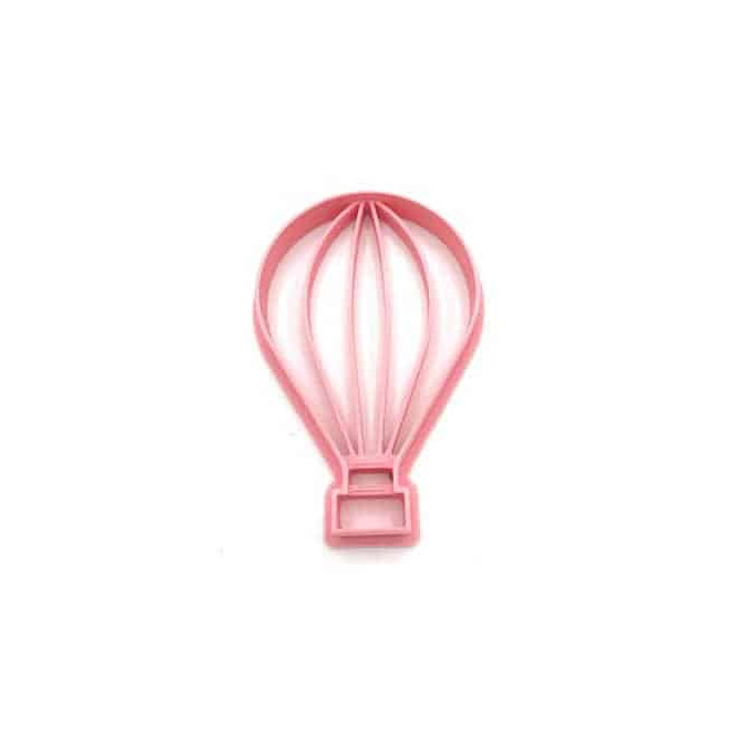 hot air balloon-cookie cutter-10-cm