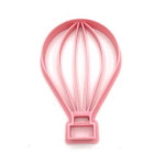 hot air balloon-cookie cutter-10-cm