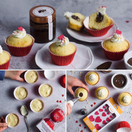red-sugar-hearts-cake-cupcake-decoration