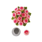 daisy-flower-pastry-nozzle-stainless steel