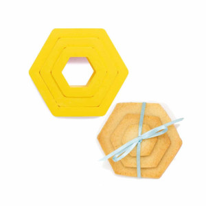 hexagonal-biscuit-cutter