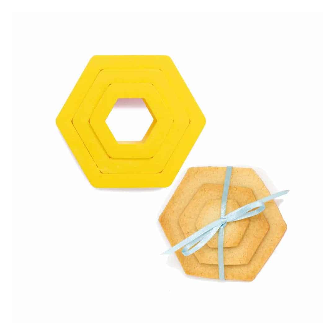 hexagonal-biscuit-cutter