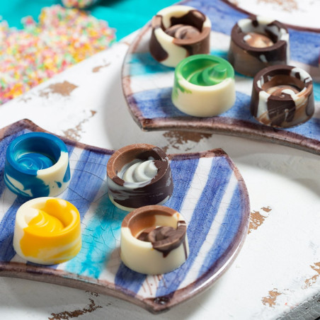 chocolate-mould-small-hollow-circle-polycarbonate