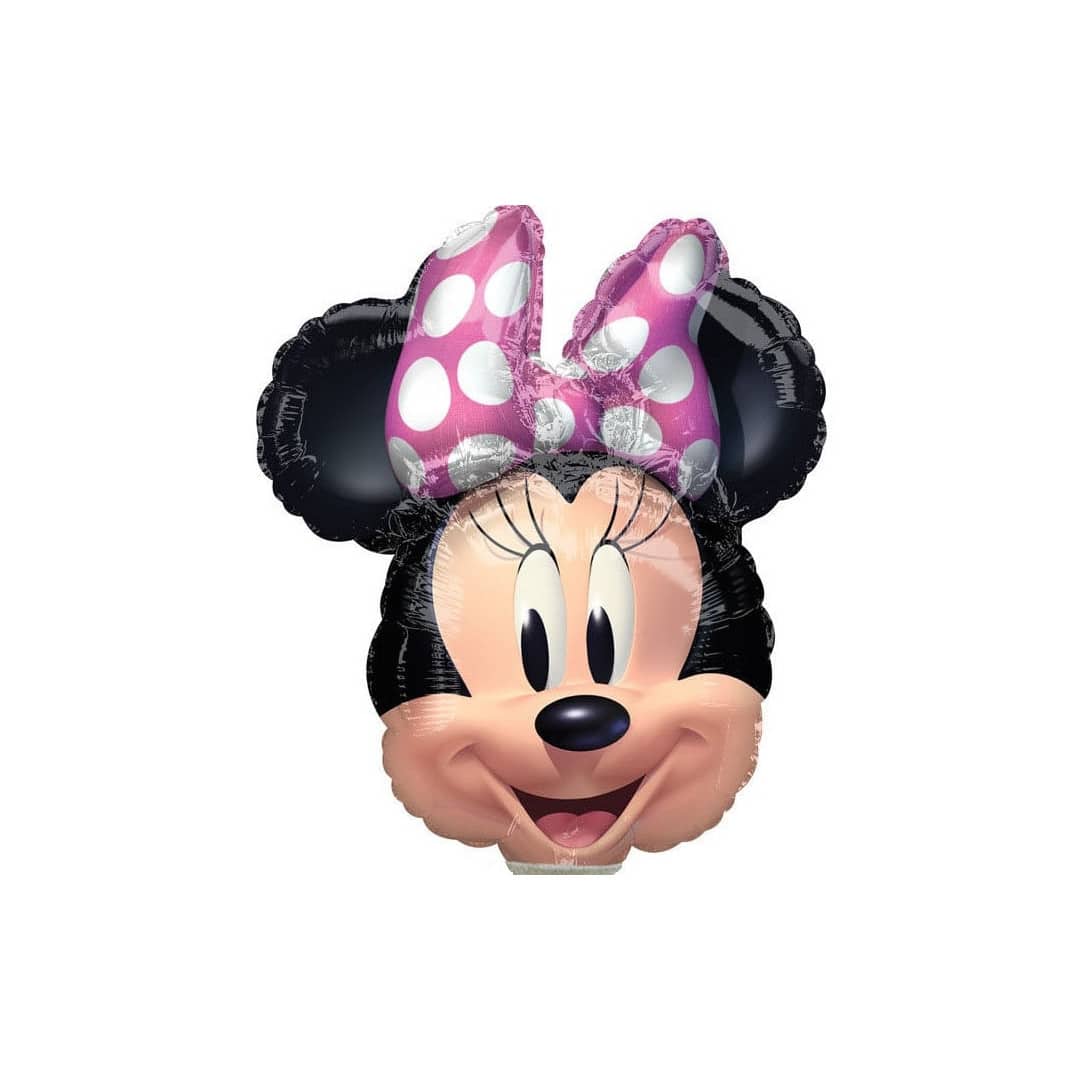 minnie balloon