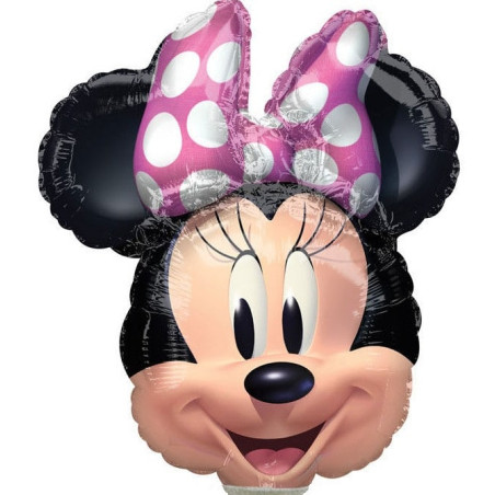 minnie balloon