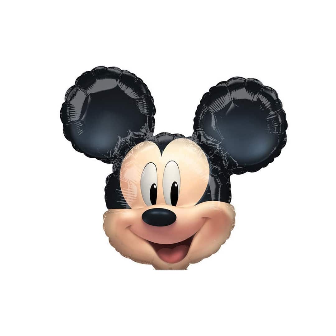 mickey balloon
