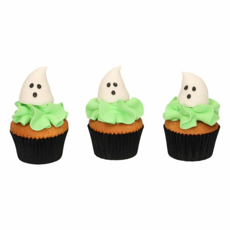 halloween-ghost-cupcakes
