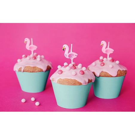 flamingo-cupcakes