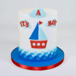 wave-effect-cake