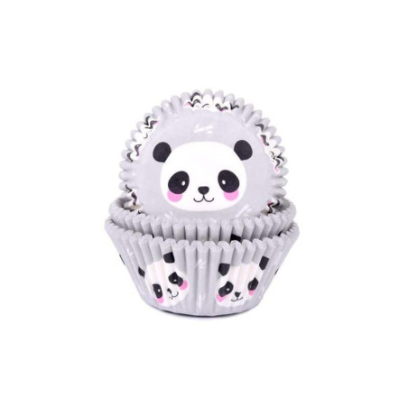 panda-cupcake boxes