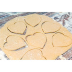cheap heart-shaped-sand-biscuit-cookie-cutter