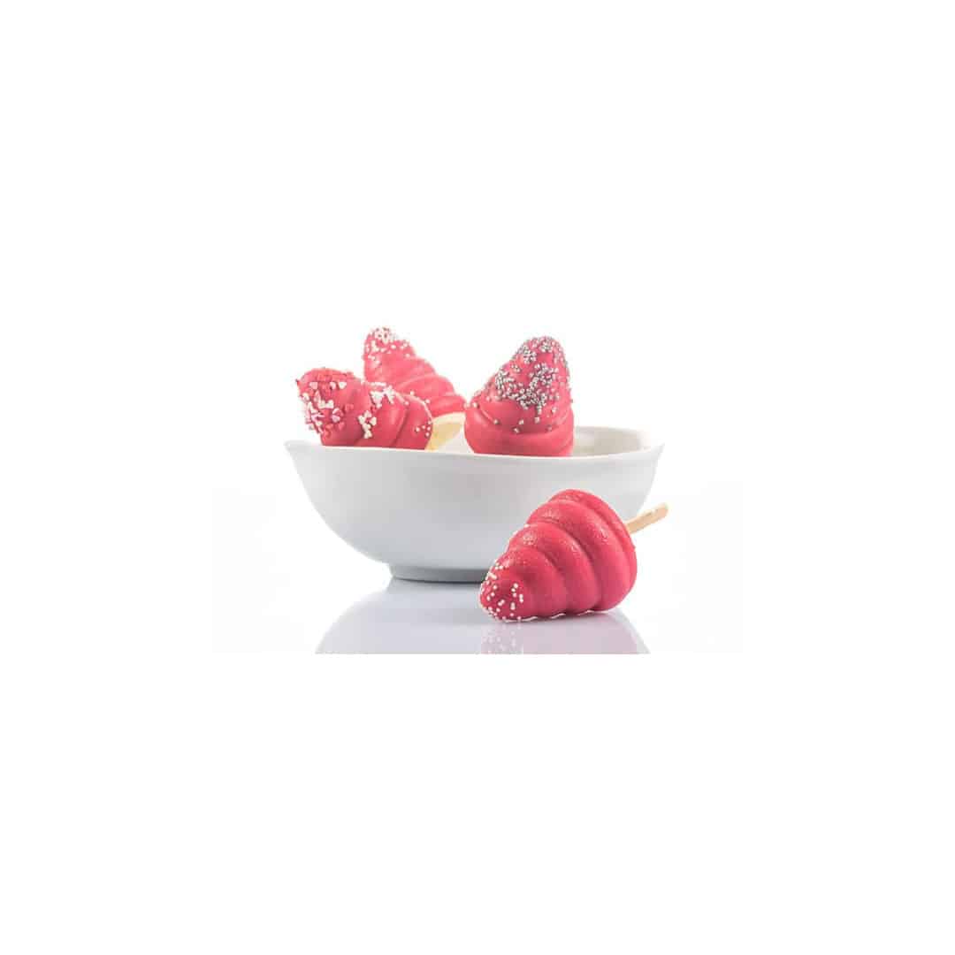 lollipop-shaped cake idea
