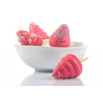 lollipop-shaped cake idea