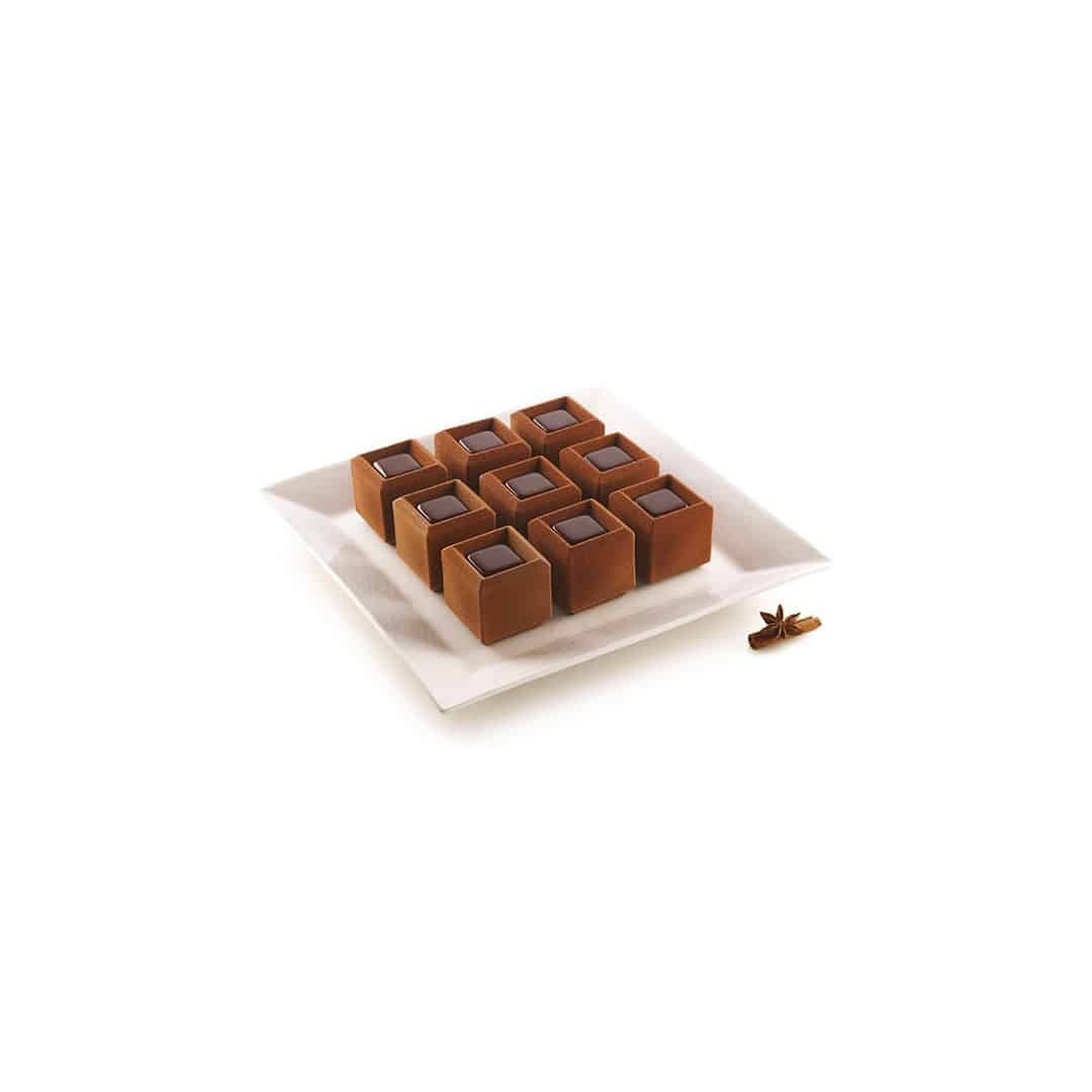 mosaico-cake-mould-silikomart