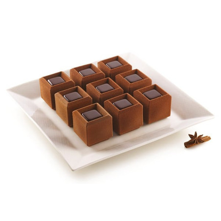 mosaico-cake-mould-silikomart