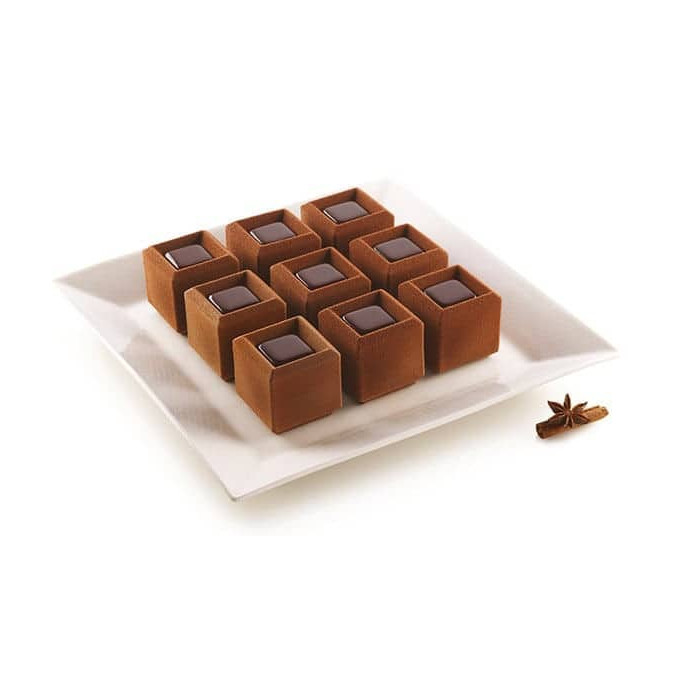 mosaico-cake-mould-silikomart