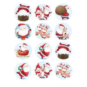 12-round-sugar-christmas-decorations-5-cm