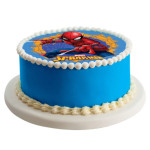 wafer-disk-spiderman-for-cake