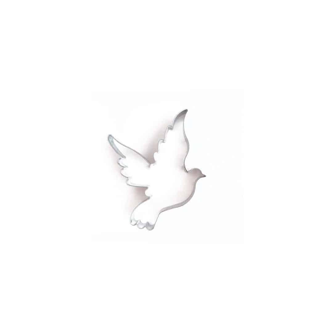 dove cookie cutter