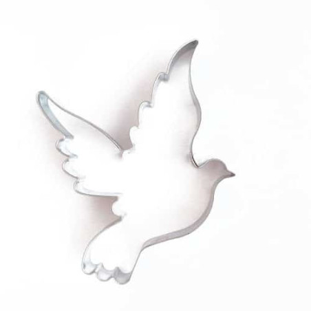 dove cookie cutter