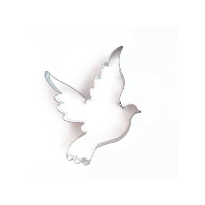 dove cookie cutter