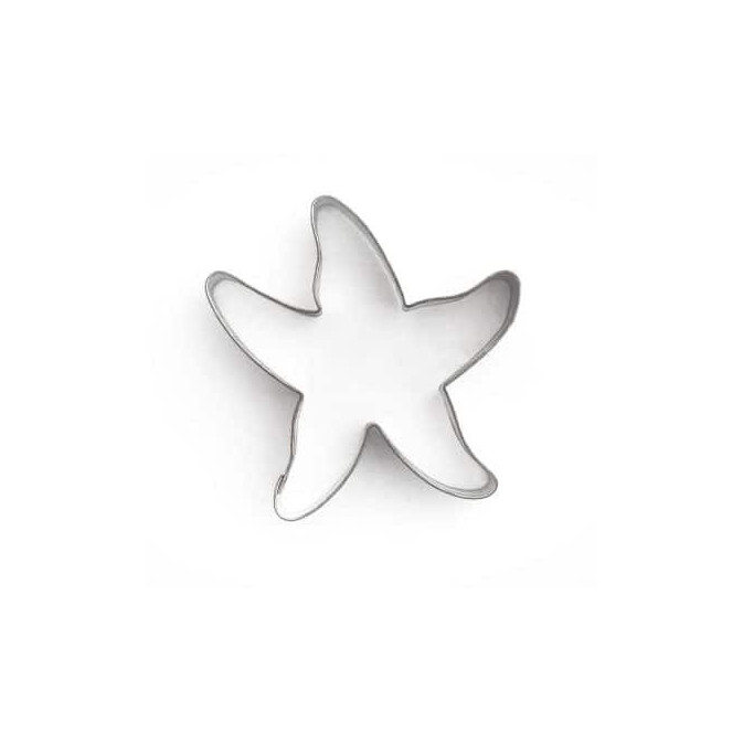 starfish cookie cutter