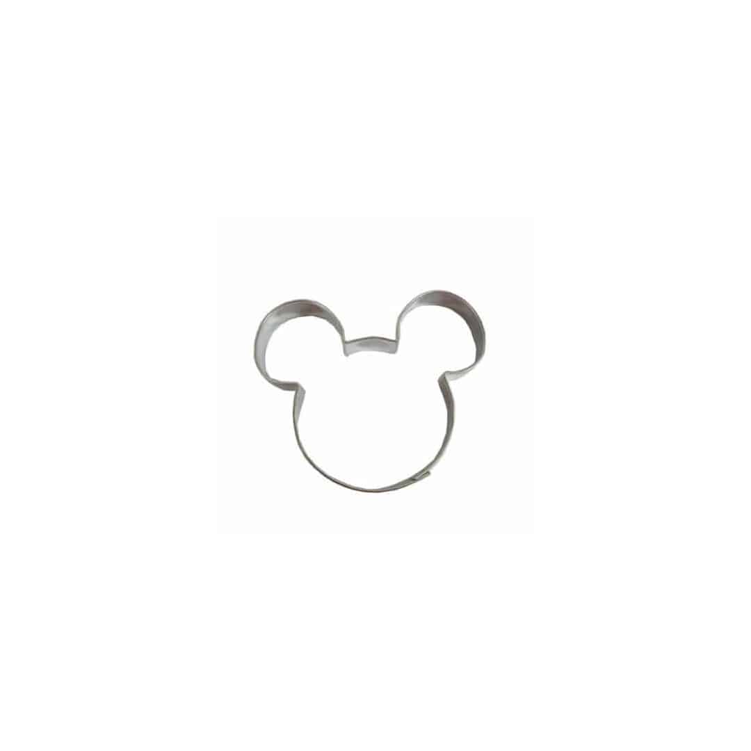 minnie cookie cutter
