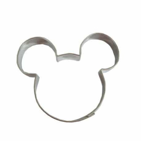 minnie cookie cutter
