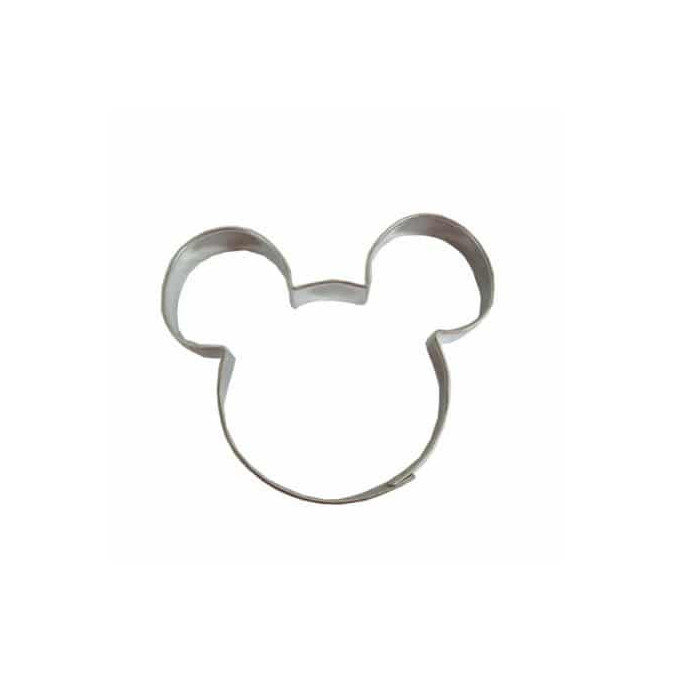 minnie cookie cutter