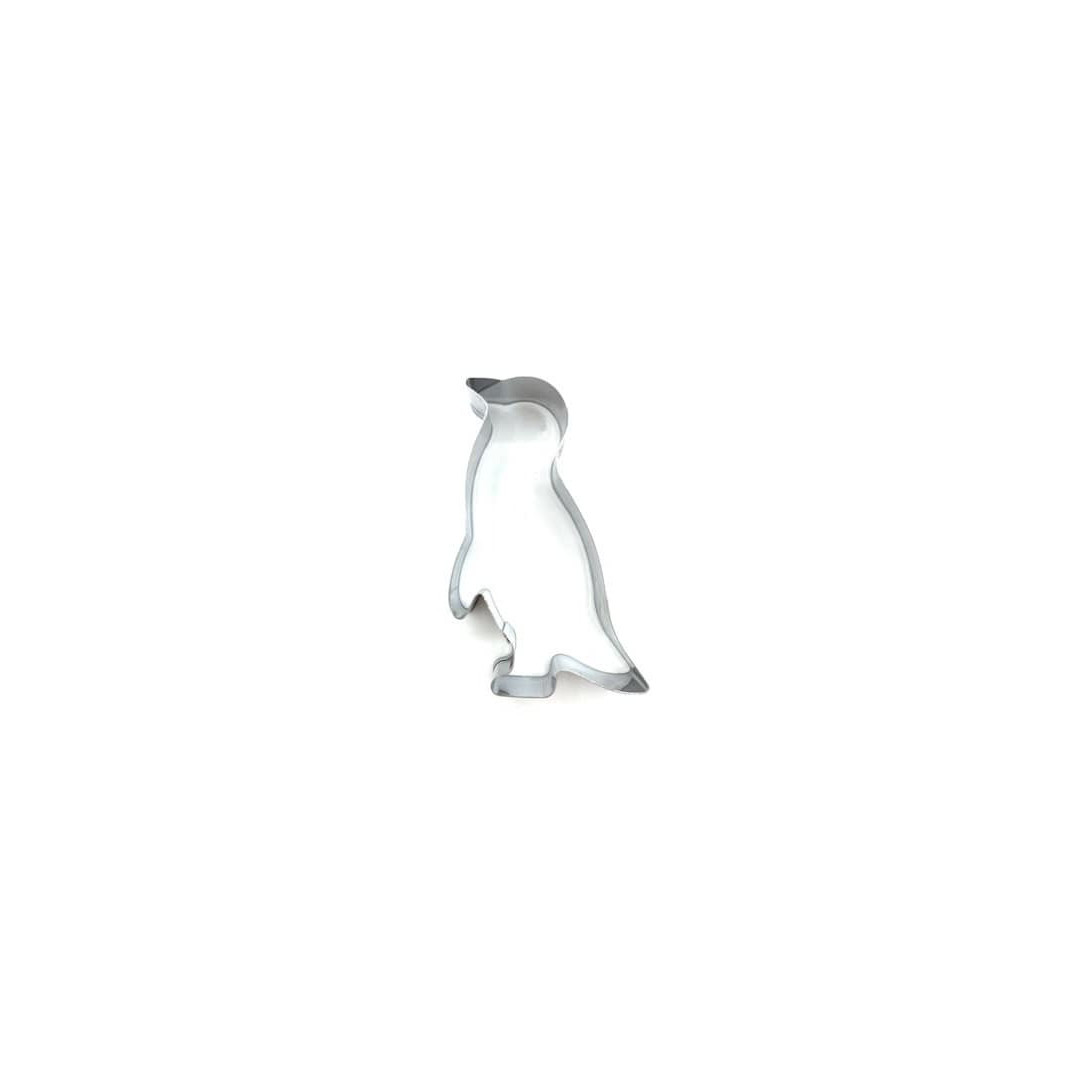 penguin cookie cutter