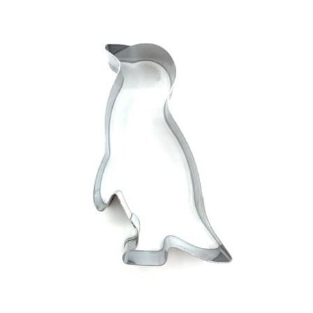penguin cookie cutter