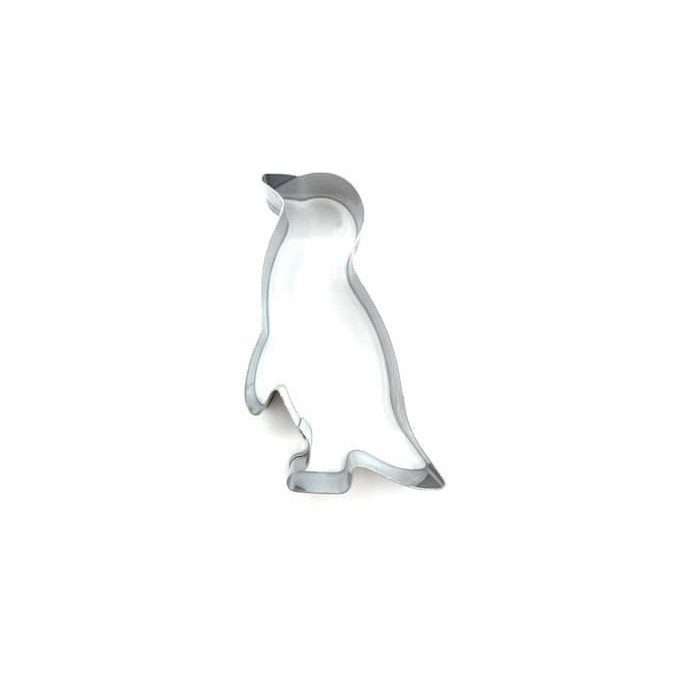 penguin cookie cutter