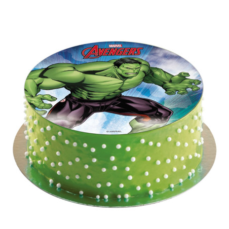 hulk-avengers-cake