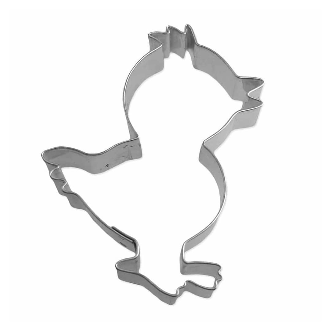 easter-chick cookie cutter