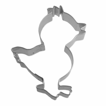 easter-chick cookie cutter