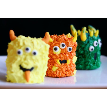 gel-coloring-cheap-deco-cake-yellow-orange-green