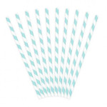 blue-striped-paper-straws