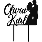 cake-topper-silhouettes-of-brides-black-to-customize