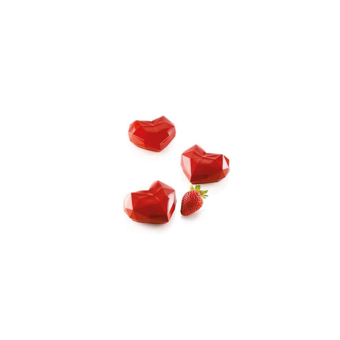 mold-6-hearts-origami-silikomart