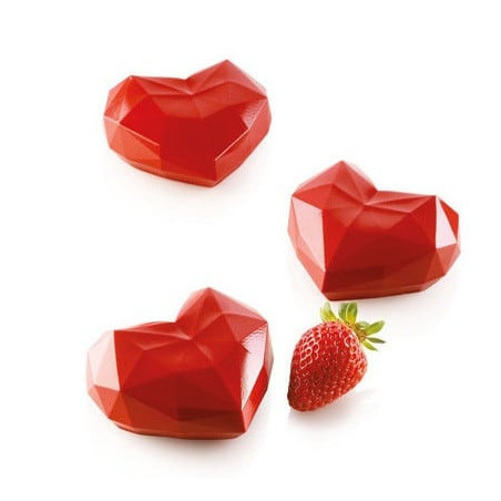 mold-6-hearts-origami-silikomart