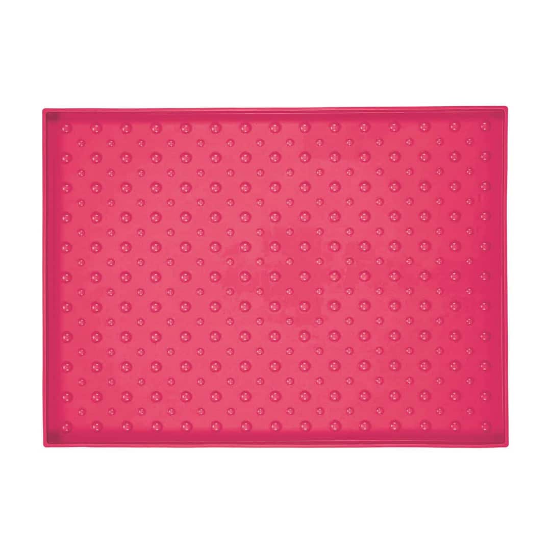 silicone-mat-with-pastry-polka dots