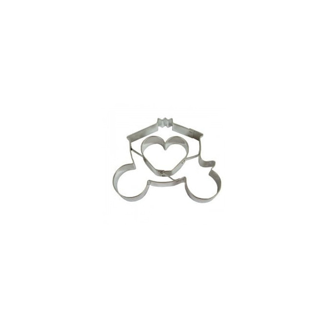 carriage dough cutter